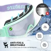 Qunature ski bril, anti-condens sneeuwbril met dubbele Productafbeelding-voorbeeld 3