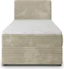 Masseno Boxspringbett PISA 90 90x200 cm Komplett-Set mit Produktbild-Vorschau 10