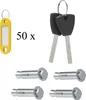 Profirst Schlüsseltresor LockGuard 50 Fingerprintschloss Produktbild-Vorschau 5