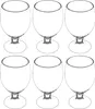 KADAX Verres à bière gobelets hauts 370ml 6 pcs Voir les images du produit 4