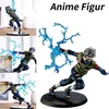 Actionfiguren, 22cm Naruto Kakashi Sasuke  Anime Puppen Produktbild-Vorschau 4
