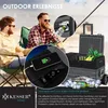 KESSER® Kompressor Kühlbox elektrisch Gefrierbox, Mit Produktbild-Vorschau 3