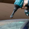 Makita DAS180Z, Trocken, Schwarz, Blau, Tasten, 2,5 m/s², Produktbild-Vorschau 44