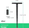 Sitpack 2.0 Teleskophocker - Faltbarer Campinghocker Produktbild-Vorschau 3