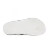 The underside of a Crocs Bayaband Flip sandal is shown against a white background. Produktbild-Vorschau