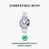 kwmobile náhradní náramek kompatibilní s Huawei Watch GT5 Náhled obrázku produktu 2