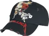 Metallica Cap Uni Distressed schwarz Standard Produktbild-Vorschau 1