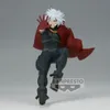 A figurine of Tomura Shigaraki from My Hero Academia, posed dynamically against a plain gray background. Náhled obrázku produktu