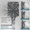 Mai & Mai Duschsystem mit Regendusche Duschkopf 3 Produktbild-Vorschau 4
