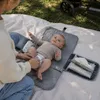 Wickelunterlage Unterwegs Baby, Wickelauflage mit Fächern Produktbild-Vorschau 8