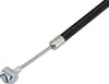 Cavo frizione, nero - per Simson KR51/1 Schwalbe, SR4-2 Anteprima dell’immagine prodotto 3