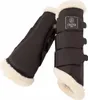 Eskadron Gamaschen FAUX LEATHER FF black truffle Heritage Produktbild-Vorschau 1