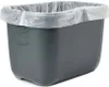 SAVIC HOP Anthrazit mit Weißem Deckel – Katzentoilette – 58 Produktbild-Vorschau 17