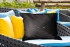 MuchoWow® Outdoor Kissen - Panther - Tiere - Schwarz - Produktbild-Vorschau 4