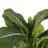 Mica Decorations Evergreen Kunstpflanze - H49 x Ø40 cm - Produktbild-Vorschau 5