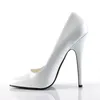 DOMINA-420 Damen Pumps von Devious, Weiß  , EU 42, US 12 Produktbild-Vorschau 3