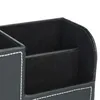 Relaxdays Bureauorganizer, pennenhouder met 3 Productafbeelding-voorbeeld 6