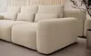 Selsey Carnos – Ecksofa mit Schlaffunktion, Lendenkissen, Produktbild-Vorschau 7