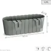 Prosperplast 4.9l Boardee Collection 38.3x21.2x13 Cm Produktbild-Vorschau 5