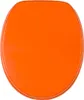 SANILO® Orange toilet seat, toilet lid direct from the Náhľad obrázku produktu 2