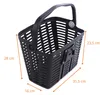 Panier à vélo en plastique Wozinsky pour guidon - Sacoche Voir les images du produit 9