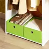 SoBuy KMB109-W Kindergarderobe mit 2 Haken & Boxen, Produktbild-Vorschau 5