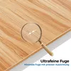 Mondeer Quadratischer Esstisch 80x80 cm, Platzsparender Produktbild-Vorschau 10
