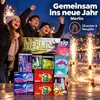 Silvester-Set 2027 – inklusive Wunderkerzen, Knallerbsen Produktbild-Vorschau 4