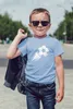 Kinder T-Shirt Jungen Fußball-Motiv Sport-Kleidung Geschenk Produktbild-Vorschau 5