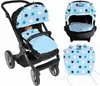 Dooky Design Sonnenschutz für Kinderwagen Sonnenschirm Produktbild-Vorschau 3