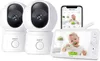 Arenti 1080P WiFi Baby Kit w. dual cameras+LCD Produktbild-Vorschau 1
