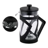 Glasbrüher für Kaffee, Kräuter, Tee French Press 600 ml Produktbild-Vorschau 4