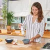 Frullatore manuale BLACK DECKER BXHBA600E 600 Watt Anteprima dell’immagine prodotto 13