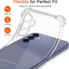 Techsuit Shockproof Back Cover Hülle für Samsung Galaxy A14 Produktbild-Vorschau 2