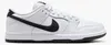 Nike SB Dunk Low Pro "White and Black" Biały/Czarny, Podgląd zdjęcia produktu 4