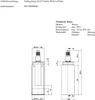 JS Verlängerung 60 mm für UP-Ventil und Montageblock, Produktbild-Vorschau 5