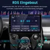 Autoradio Android 10 pouces Carplay Android pour Toyota Voir les images du produit 12