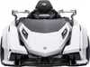 Véhicule pour enfants - Voiture électrique "Lamborghini V12 Voir les images du produit 7