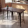 Tavolo da bar HWC-H10, tavolo alto da banco, design Anteprima dell’immagine prodotto 1