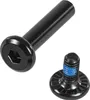Ocelová dvojnáprava pro brzdu, šestihranná 28 mm/6 mm Náhled obrázku produktu 2