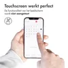 Accezz Tvrdé ochranné sklo pro Motorola Edge 60 Pro Náhled obrázku produktu 4