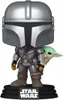 Star Wars : The Mandalorian et Grogu POP! Figurine Vinyl Voir les images du produit 2