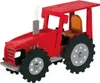 Laubsägevorlage Traktor, 1Stück Produktbild-Vorschau 3