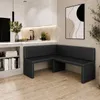 Banc d'angle AKIKO Corner Bench 142x196 gauche - Ensemble Voir les images du produit 3