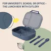 KlarsteinBunko, śniadaniówka, pudełko na lunch, lunch box, Podgląd zdjęcia produktu 5