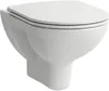 Laufen Wand-Tiefspül-WC Pro Packs H866951 – spülrandlos Produktbild-Vorschau 1