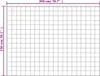 vidaXL coperta pesata blu 150x200 cm 7 kg tessuto Anteprima dell’immagine prodotto 7