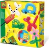 SES Kreat.fun Animali con palloncini 14017 40175 Anteprima dell’immagine prodotto 1