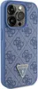 Guess Guhcp15Lp4Tdpb Iphone 15 Pro 6.1"" Niebieski/Blau Produktbild-Vorschau 4