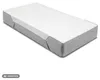 DeepComfort 7-Zonen Matratze 90 x 210 cm H3/H4 Produktbild-Vorschau 1